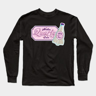 Nuka Cola Quartz Long Sleeve T-Shirt